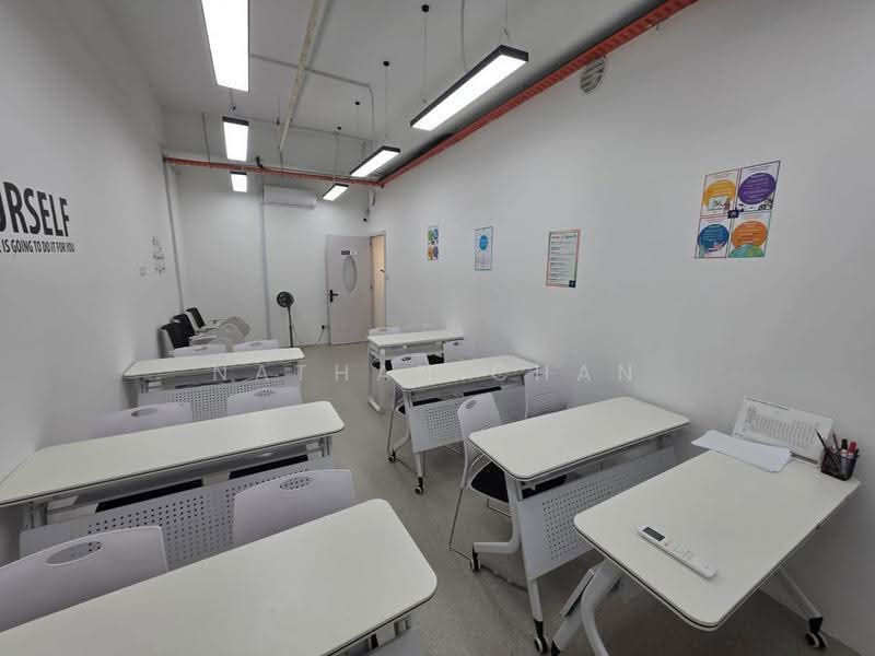 Retail Space untuk Dijual di Iskandar Puteri (Nusajaya) (Johor) - Nathan Chan - Study - PropertyGuru.com.my