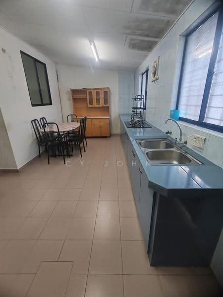 Rumah Teres 1-Tingkat untuk Dijual di Taman Sukun (Bukit Mertajam) - CY John - Kitchen - PropertyGuru.com.my