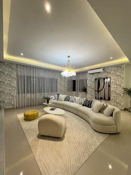 Pangsapuri untuk Dijual di Radium Adesa - Bunny Kee - Living Room - PropertyGuru.com.my