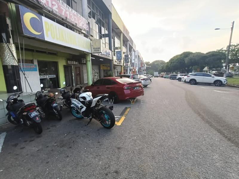 Kedai untuk Dijual di Taman Desa Cemerlang (Ulu Tiram) - Torow Yeow - Exterior - PropertyGuru.com.my