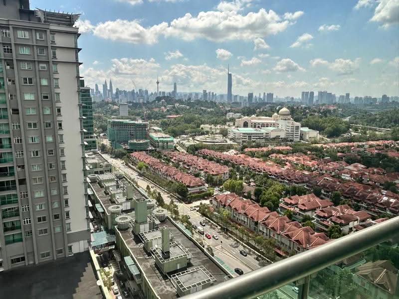 Service Residence for Rent at Solaris Dutamas - David Lai - Exterior - PropertyGuru.com.my