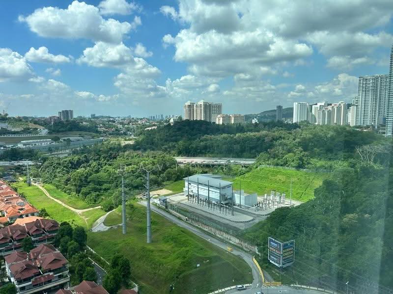 Service Residence for Rent at Solaris Dutamas - David Lai - Exterior - PropertyGuru.com.my