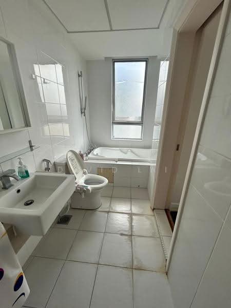 Service Residence for Rent at Solaris Dutamas - David Lai - Bathroom - PropertyGuru.com.my