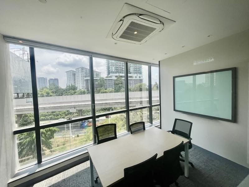 Office for Rent in Taman Desa (Kuala Lumpur) - Tom Ip - View - PropertyGuru.com.my