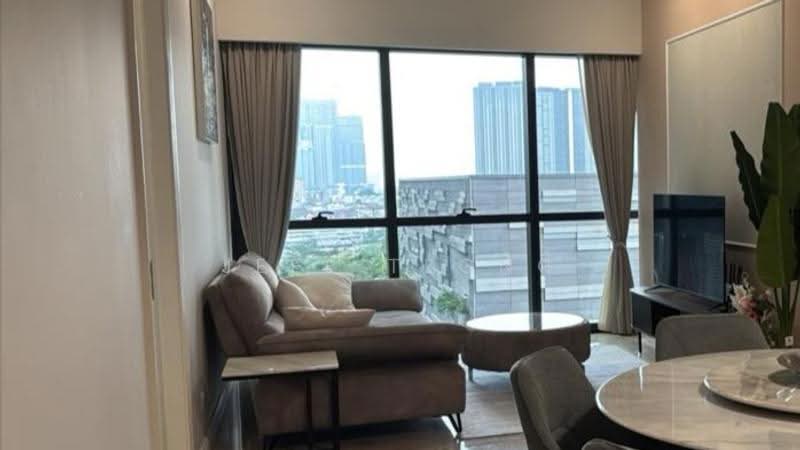 Service Residence for Rent at TRX Residences - Jeff Teong - PropertyGuru.com.my