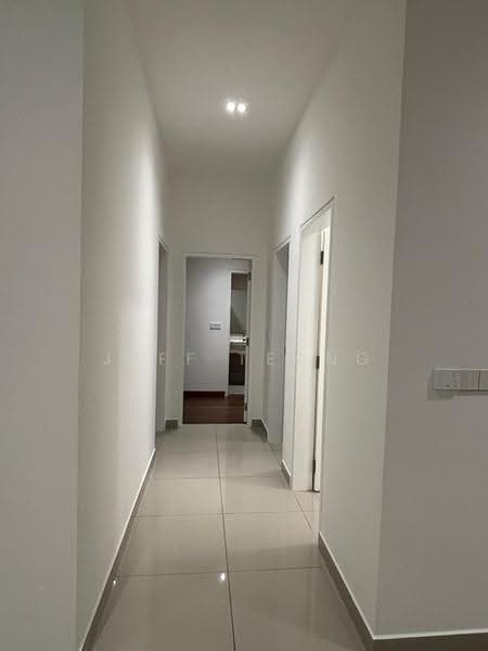 Service Residence for Rent at TRX Residences - Jeff Teong - Corridor - PropertyGuru.com.my
