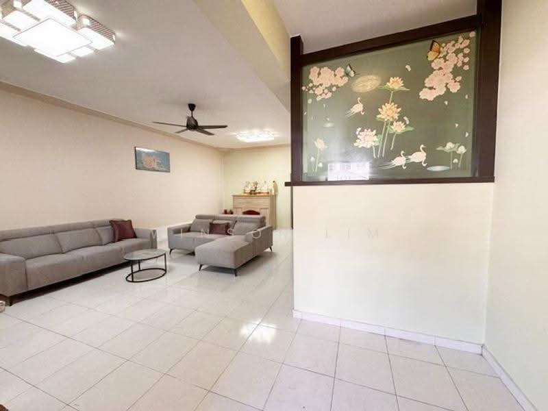 Rumah Teres 2-Tingkat untuk Dijual di Taman Setia Indah (Tebrau) - Winson Lim - Living Room - PropertyGuru.com.my