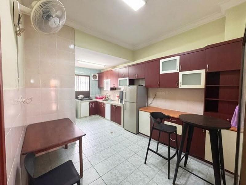 Rumah Teres 2-Tingkat untuk Dijual di Taman Setia Indah (Tebrau) - Winson Lim - Kitchen - PropertyGuru.com.my