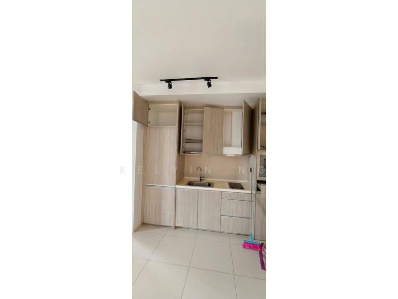 Service Residence for Rent at Aragreens - Kelvin Ng - Kitchen - PropertyGuru.com.my