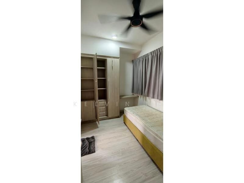 Service Residence for Rent at Aragreens - Kelvin Ng - Bedroom - PropertyGuru.com.my