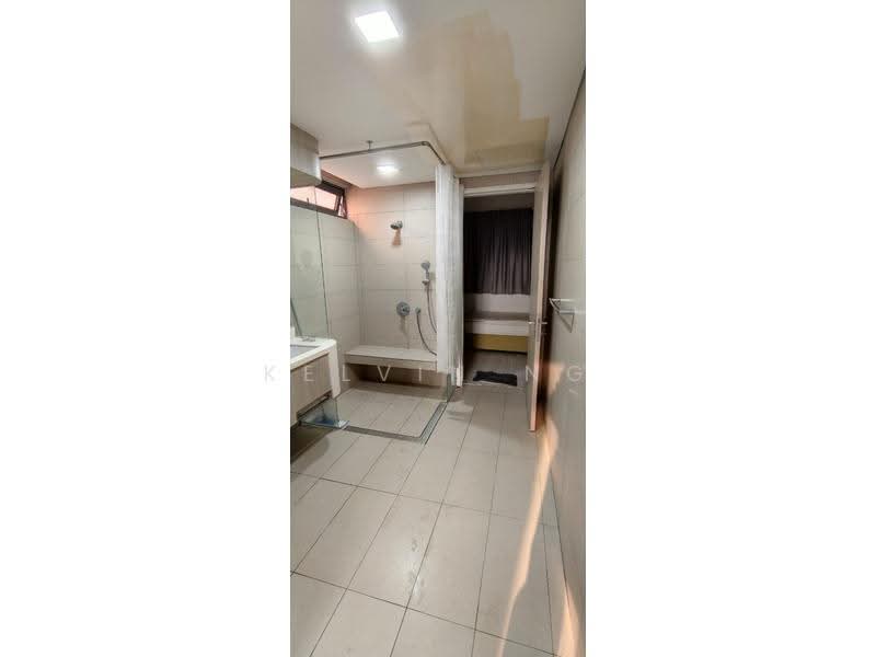 Service Residence for Rent at Aragreens - Kelvin Ng - Bathroom - PropertyGuru.com.my