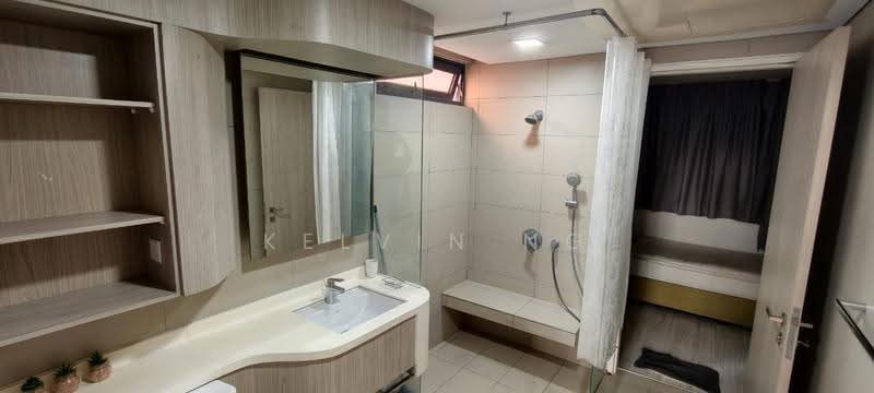 Service Residence for Rent at Aragreens - Kelvin Ng - Bathroom - PropertyGuru.com.my