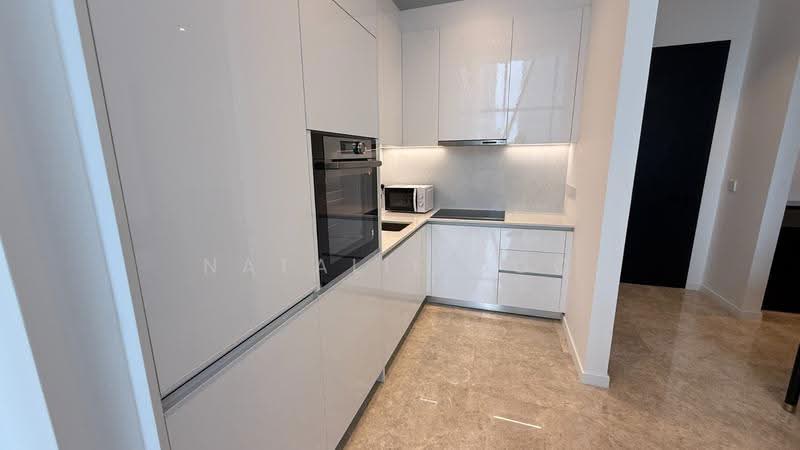 Kediaman Servis untuk Disewa di SO Sofitel Kuala Lumpur Residences - Natalie Soo - Kitchen - PropertyGuru.com.my