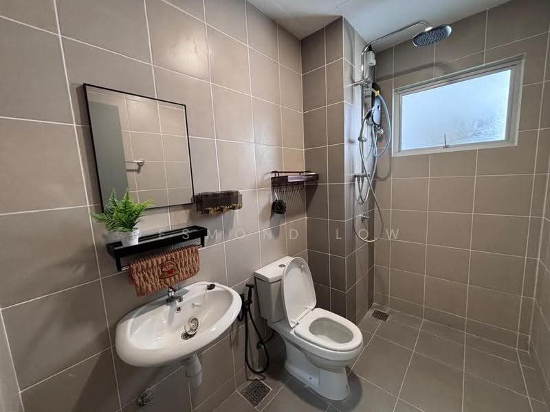 Pangsapuri untuk Disewa di Residensi Brickfields - Desmond Low - Bathroom - PropertyGuru.com.my