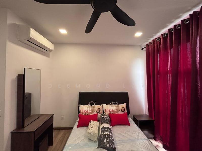 Pangsapuri untuk Disewa di Residensi Brickfields - Desmond Low - Bedroom - PropertyGuru.com.my
