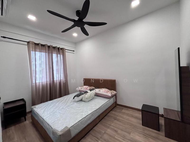 Pangsapuri untuk Disewa di Residensi Brickfields - Desmond Low - Bedroom - PropertyGuru.com.my