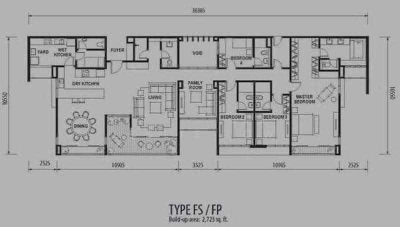 Condominium for Sale at Kiara 1888 - Leslie Low - PropertyGuru.com.my