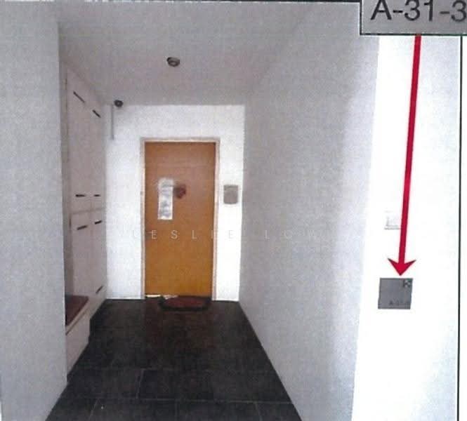 Condominium for Sale at Kiara 1888 - Leslie Low - Entrance - PropertyGuru.com.my