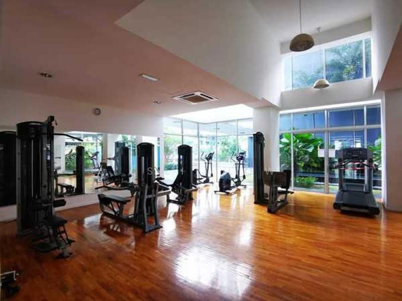 Condominium for Sale at Kiara 1888 - Leslie Low - Gym - PropertyGuru.com.my