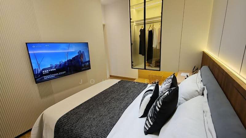 Pangsapuri untuk Dijual di R&F Princess Cove Phase 3-New Casa Suites - John Lee - Bedroom - PropertyGuru.com.my