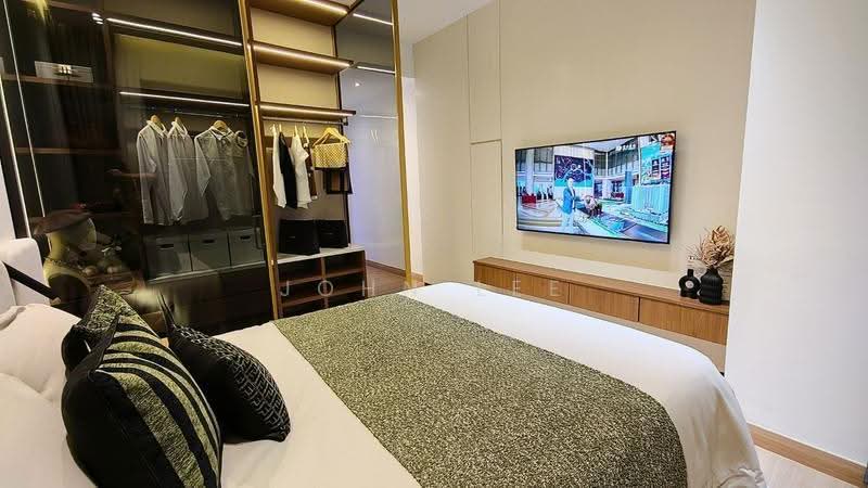 Pangsapuri untuk Dijual di R&F Princess Cove Phase 3-New Casa Suites - John Lee - Bedroom - PropertyGuru.com.my