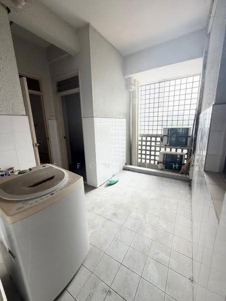 Condominium for Sale at Indah Samudra Condominium - Ee Fong Toh - Balcony - PropertyGuru.com.my
