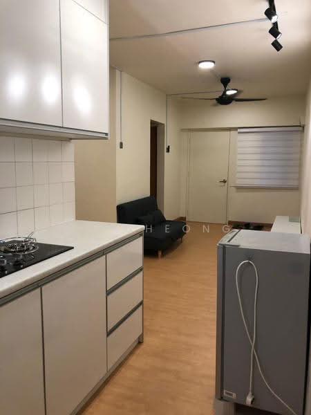 Flat for Sale at Desa Satu - JC Cheong - Kitchen - PropertyGuru.com.my