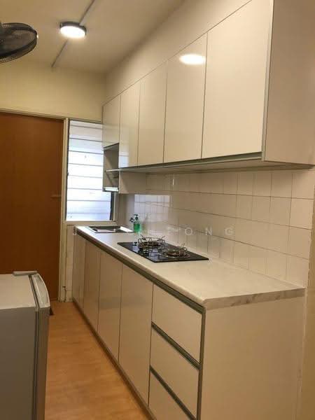 Flat for Sale at Desa Satu - JC Cheong - Kitchen - PropertyGuru.com.my