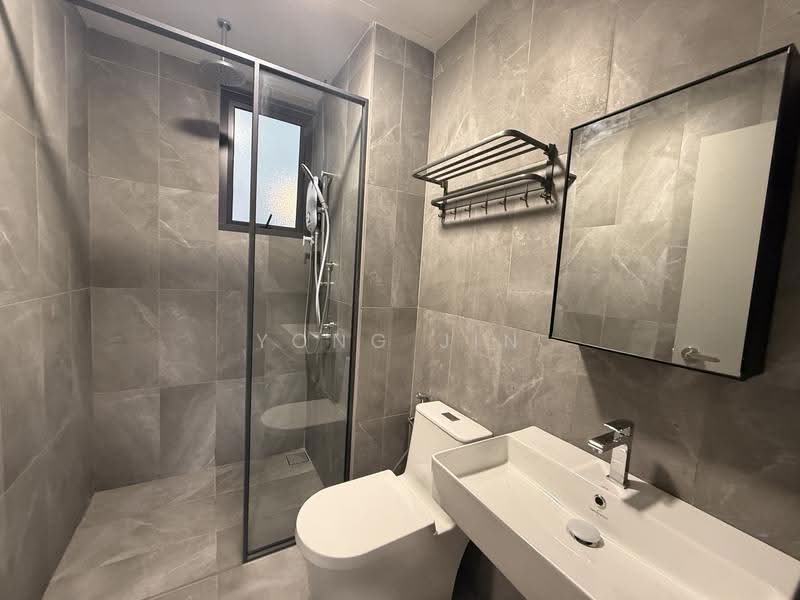 Kediaman Servis untuk Disewa di Alira @ Metropark Subang - Yong Jin - Bathroom - PropertyGuru.com.my