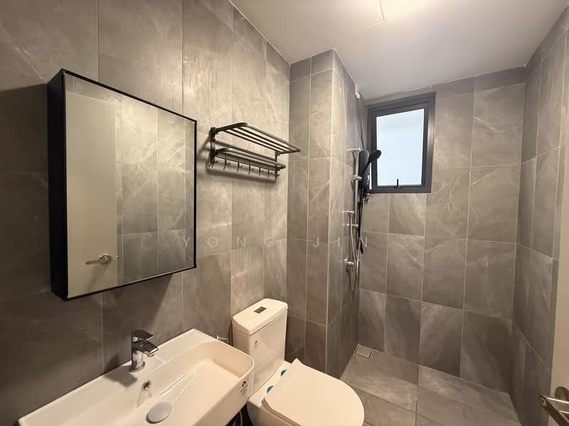 Kediaman Servis untuk Disewa di Alira @ Metropark Subang - Yong Jin - Bathroom - PropertyGuru.com.my