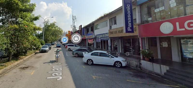 Kedai untuk Disewa di Bandar Baru Sungai Buloh (Sungai Buloh) - Alex Fong - Exterior - PropertyGuru.com.my
