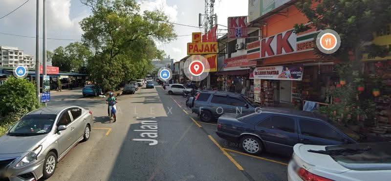 Kedai untuk Disewa di Bandar Baru Sungai Buloh (Sungai Buloh) - Alex Fong - Exterior - PropertyGuru.com.my