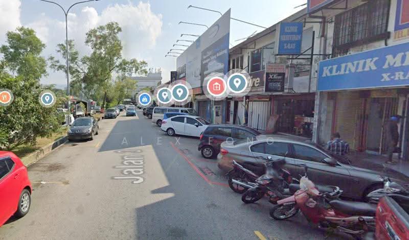 Kedai untuk Disewa di Bandar Baru Sungai Buloh (Sungai Buloh) - Alex Fong - Exterior - PropertyGuru.com.my