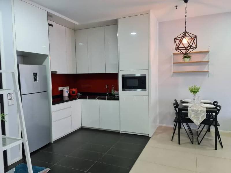 Kediaman Servis untuk Disewa di Arcoris Residences - Kiki Yap - Kitchen - PropertyGuru.com.my