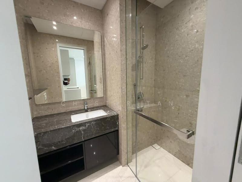 Service Residence for Rent at Pavilion Damansara Heights - Chester Tan - Bathroom - PropertyGuru.com.my