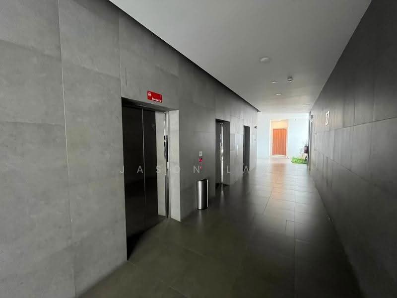 Condominium for Rent at The Manhattan - Jason Lai - Corridor - PropertyGuru.com.my