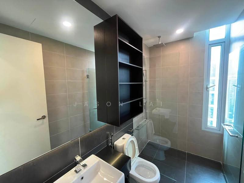Condominium for Rent at The Manhattan - Jason Lai - Bathroom - PropertyGuru.com.my