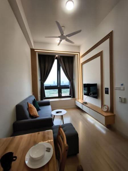 Service Residence for Sale at Sunway Grid Residence - Elaine Ng - Living Room - PropertyGuru.com.my