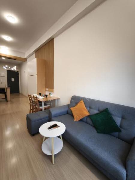 Service Residence for Sale at Sunway Grid Residence - Elaine Ng - Living Room - PropertyGuru.com.my