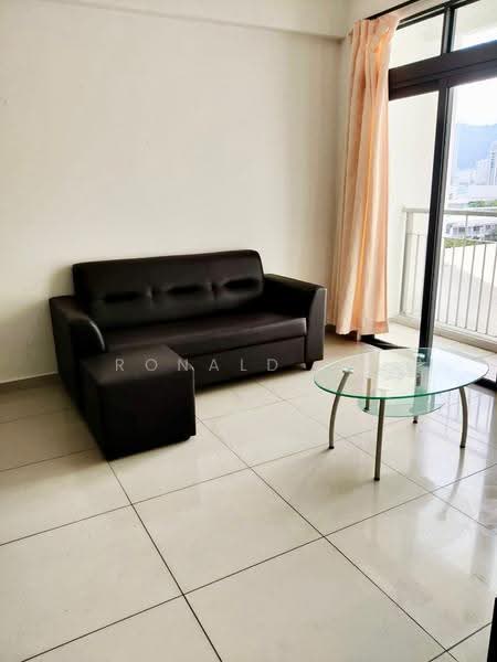 Condominium for Rent at The Promenade - Ronald Ng - Living Room - PropertyGuru.com.my