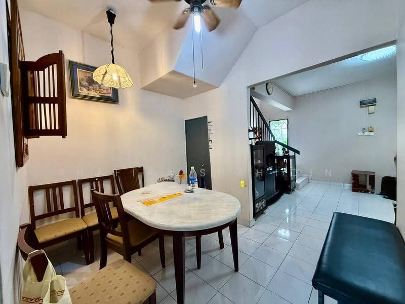 2-storey Terraced House for Sale in Batang Kali (Selangor) - Shafika Shahidin - Dining Room - PropertyGuru.com.my