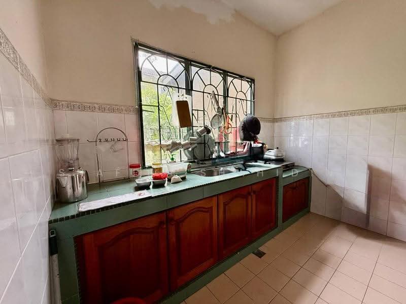 2-storey Terraced House for Sale in Batang Kali (Selangor) - Shafika Shahidin - Kitchen - PropertyGuru.com.my