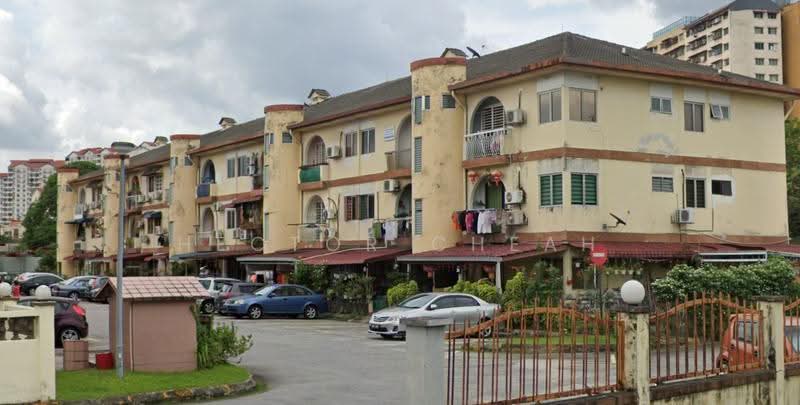 Pangsapuri untuk Dijual di Mewah Court (Ampang) - Hector Cheah - Exterior - PropertyGuru.com.my