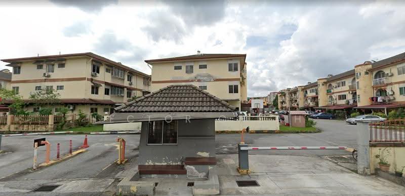 Pangsapuri untuk Dijual di Mewah Court (Ampang) - Hector Cheah - Exterior - PropertyGuru.com.my