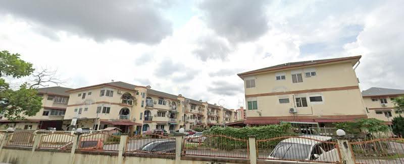 Pangsapuri untuk Dijual di Mewah Court (Ampang) - Hector Cheah - Exterior - PropertyGuru.com.my