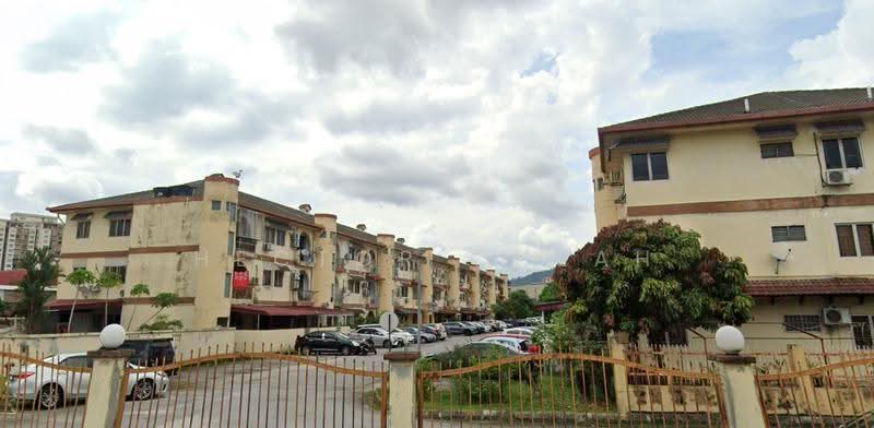 Pangsapuri untuk Dijual di Mewah Court (Ampang) - Hector Cheah - Exterior - PropertyGuru.com.my