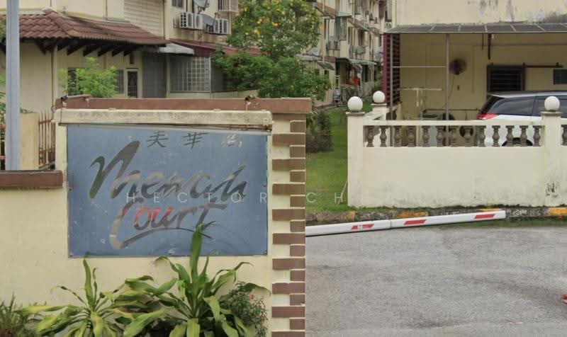 Pangsapuri untuk Dijual di Mewah Court (Ampang) - Hector Cheah - Exterior - PropertyGuru.com.my