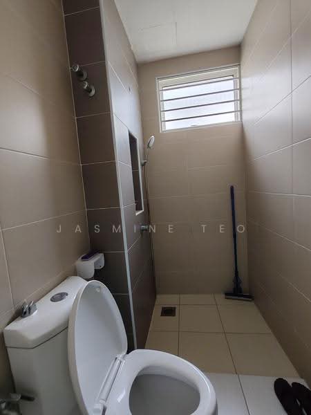 Semi-Detached House for Rent in Setia Impian (Setia Alam) - Jasmine Teo - Bathroom - PropertyGuru.com.my