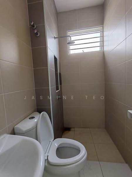 Semi-Detached House for Rent in Setia Impian (Setia Alam) - Jasmine Teo - Bathroom - PropertyGuru.com.my