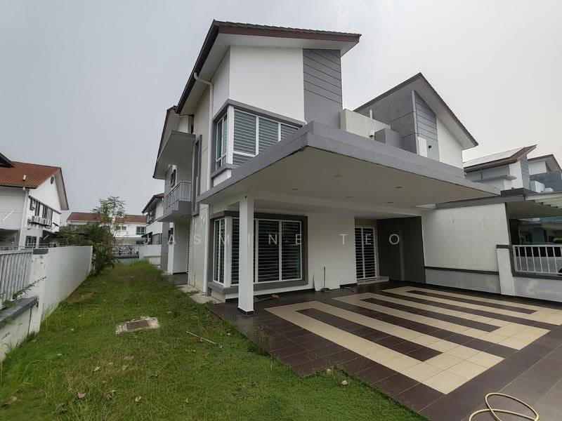 Semi-Detached House for Rent in Setia Impian (Setia Alam) - Jasmine Teo - Exterior - PropertyGuru.com.my